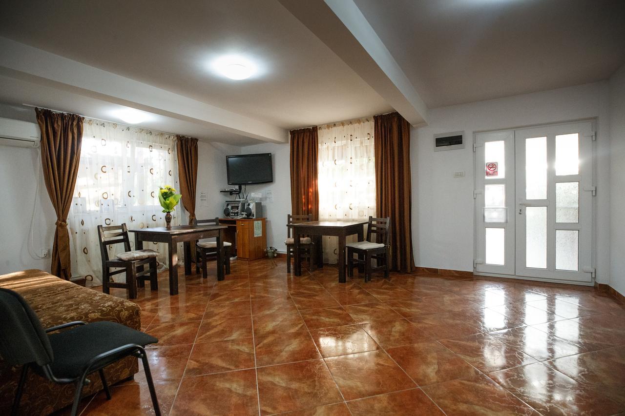 Casa Badea Murighiol Exterior foto
